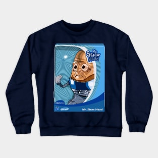 Strax Potato Head Crewneck Sweatshirt